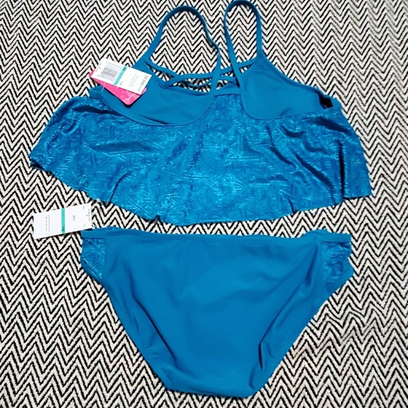 NWT Gossip Girl Bathing 2PC Suit - Picture 6 of 6